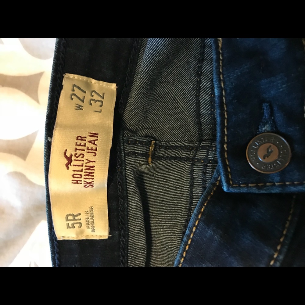 Hollister skinny jeans - Picture 5 of 5